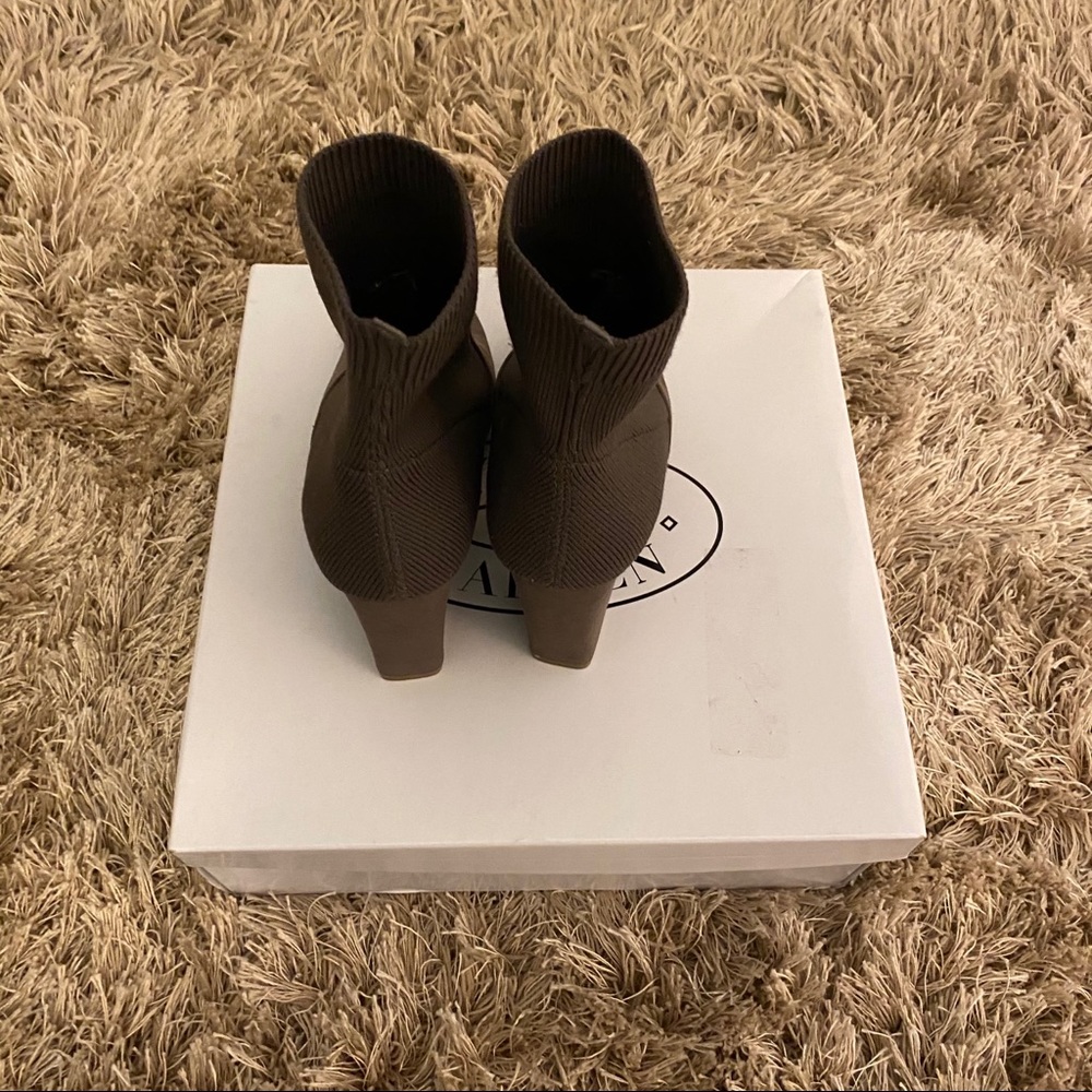 Steve Madden Remy Sock Booties - Picture 5 of 8